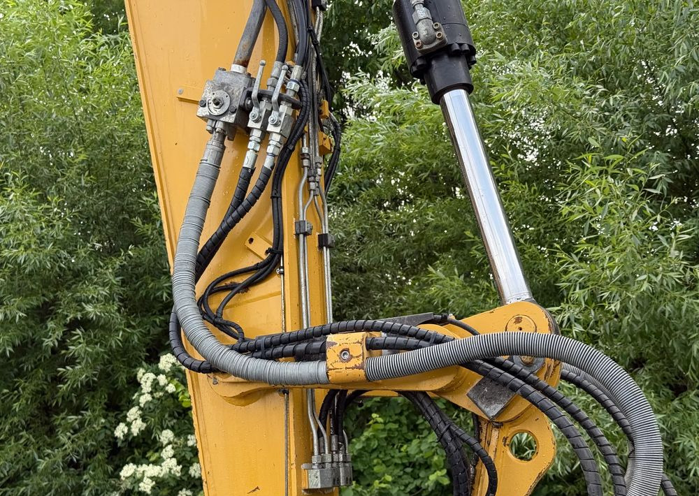 Caterpillar CAT 318 F * Powertilt * Sprowadzony* 9700 MTG * Caterpillar * Stan Perfekcyjny - Excavadora de ruedas: foto 5 Caterpillar CAT 318 F * Powertilt * Sprowadzony* 9700 MTG * Caterpillar * Stan Perfekcyjny - Excavadora de ruedas: foto 5
