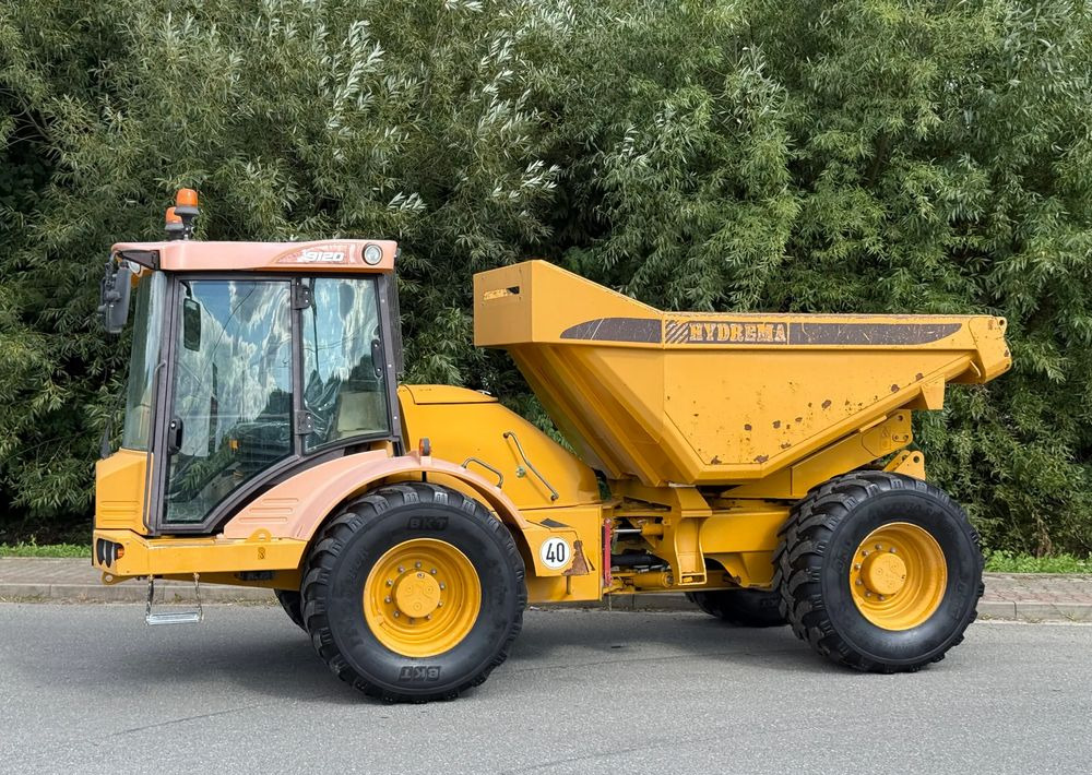 Hydrema * Wozidło Hydrema 912D * Sprowadzone * Stan Perfekcyjny * Kiper Wywrotka Obrotowe * - Dúmper: foto 3 Hydrema * Wozidło Hydrema 912D * Sprowadzone * Stan Perfekcyjny * Kiper Wywrotka Obrotowe * - Dúmper: foto 3
