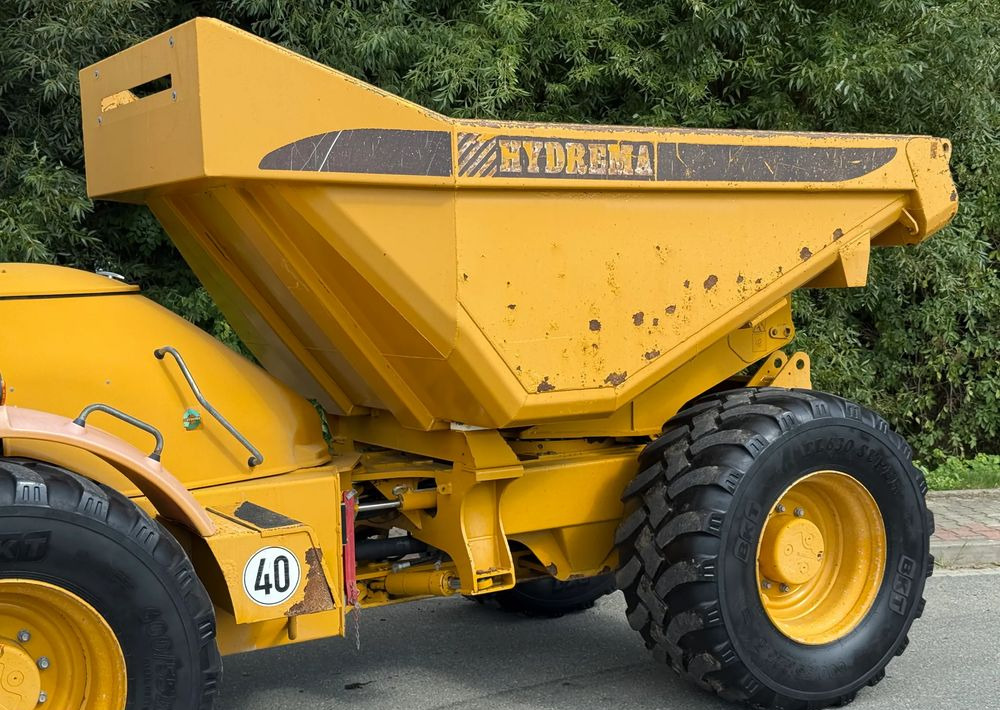 Hydrema * Wozidło Hydrema 912D * Sprowadzone * Stan Perfekcyjny * Kiper Wywrotka Obrotowe * - Dúmper: foto 4 Hydrema * Wozidło Hydrema 912D * Sprowadzone * Stan Perfekcyjny * Kiper Wywrotka Obrotowe * - Dúmper: foto 4