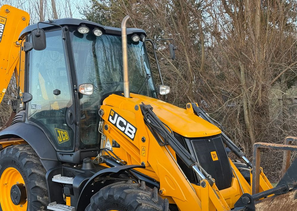 JCB * 3CX * JCB CONTRACTOR * Joystick * Koparko Ładowarka Stan Perfekcyjny - Retroexcavadora: foto 5 JCB * 3CX * JCB CONTRACTOR * Joystick * Koparko Ładowarka Stan Perfekcyjny - Retroexcavadora: foto 5