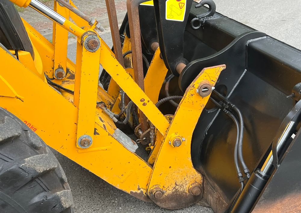 JCB * 3CX * JCB CONTRACTOR * Koparko Ładowarka Bardzo Dobry Stan - Retroexcavadora: foto 5 JCB * 3CX * JCB CONTRACTOR * Koparko Ładowarka Bardzo Dobry Stan - Retroexcavadora: foto 5