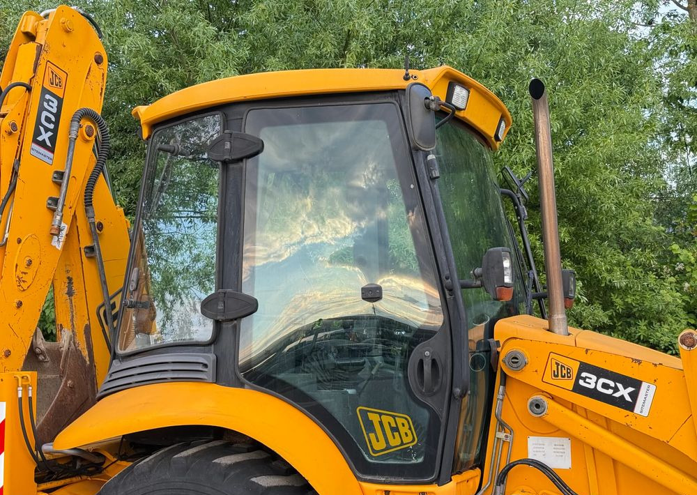 Retroexcavadora JCB * Koparko Ładowarka * JCB 3CX * Bardzo Dobry Stan: foto 10