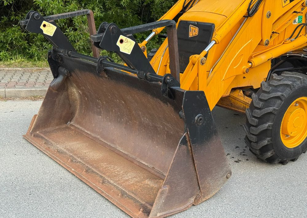 Retroexcavadora JCB * Koparko Ładowarka * JCB 3CX * Bardzo Dobry Stan: foto 14