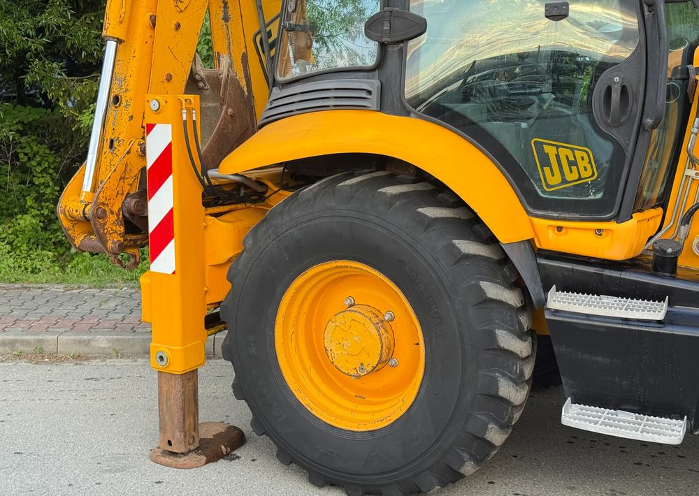Retroexcavadora JCB * Koparko Ładowarka * JCB 3CX * Bardzo Dobry Stan: foto 7