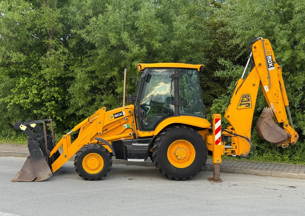 Retroexcavadora JCB * Koparko Ładowarka * JCB 3CX * Bardzo Dobry Stan: foto 20