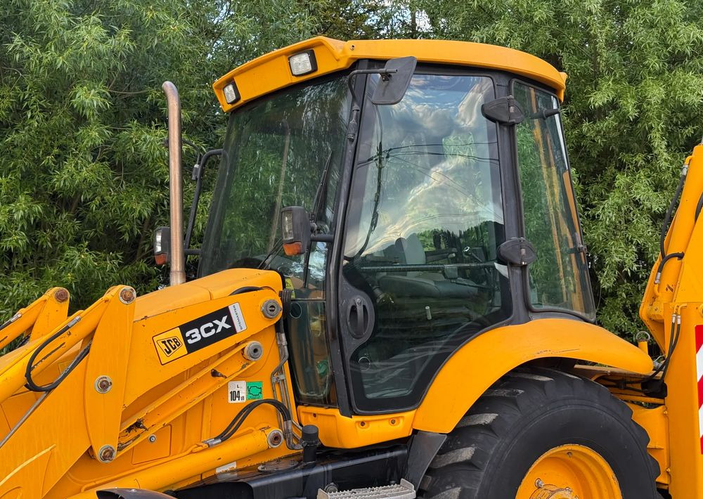 Retroexcavadora JCB * Koparko Ładowarka * JCB 3CX * Bardzo Dobry Stan: foto 16