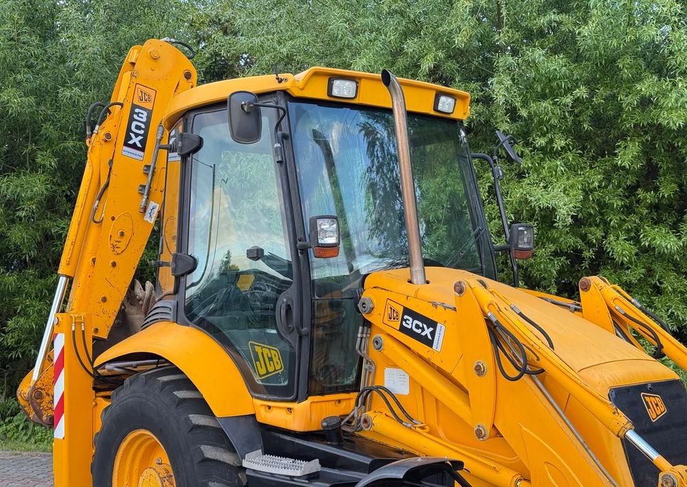 JCB * Koparko Ładowarka * JCB 3CX * Bardzo Dobry Stan - Retroexcavadora: foto 4 JCB * Koparko Ładowarka * JCB 3CX * Bardzo Dobry Stan - Retroexcavadora: foto 4
