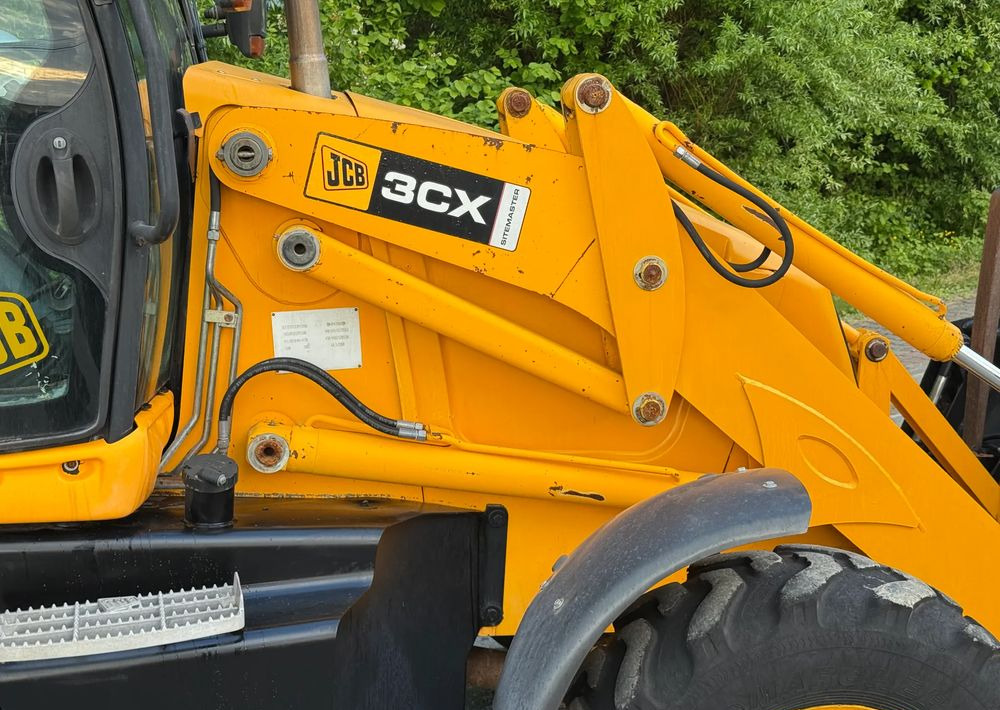 Retroexcavadora JCB * Koparko Ładowarka * JCB 3CX * Bardzo Dobry Stan: foto 9