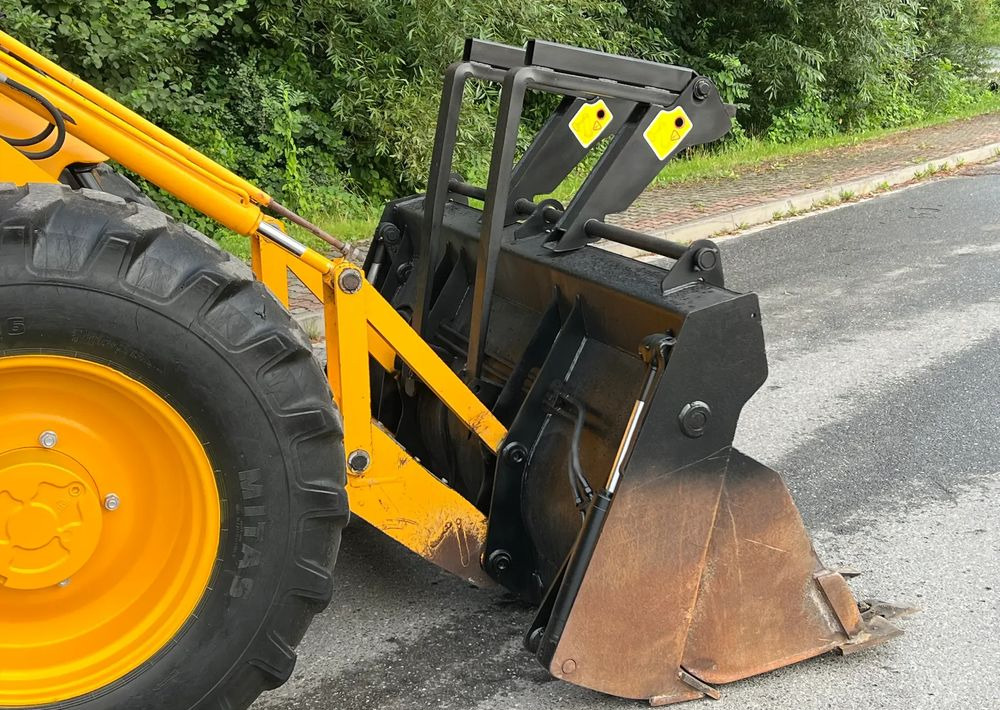 JCB * Koparko Ładowarka JCB 4CX * Joystick * TORQUELOCK * Bardzo Dobry Stan * - Retroexcavadora: foto 4 JCB * Koparko Ładowarka JCB 4CX * Joystick * TORQUELOCK * Bardzo Dobry Stan * - Retroexcavadora: foto 4