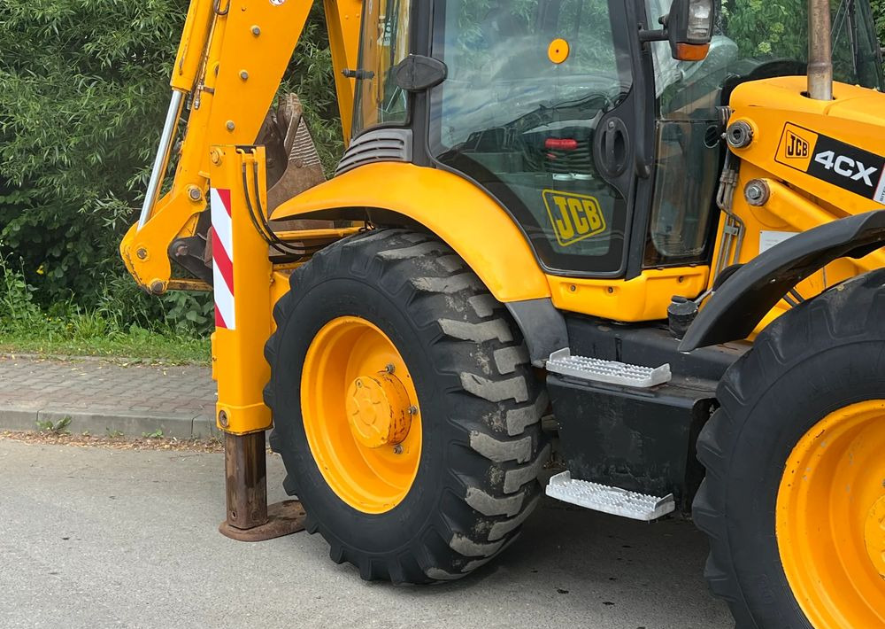 JCB *Koparko Ładowarka* JCB 4CX SPROWADZONA Bardzo Dobry Stan - Retroexcavadora: foto 5 JCB *Koparko Ładowarka* JCB 4CX SPROWADZONA Bardzo Dobry Stan - Retroexcavadora: foto 5