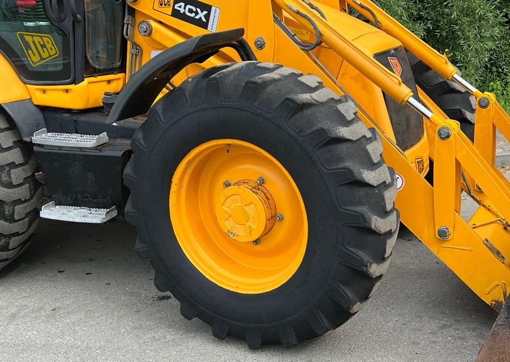 JCB *Koparko Ładowarka* JCB 4CX SPROWADZONA Bardzo Dobry Stan - Retroexcavadora: foto 4 JCB *Koparko Ładowarka* JCB 4CX SPROWADZONA Bardzo Dobry Stan - Retroexcavadora: foto 4