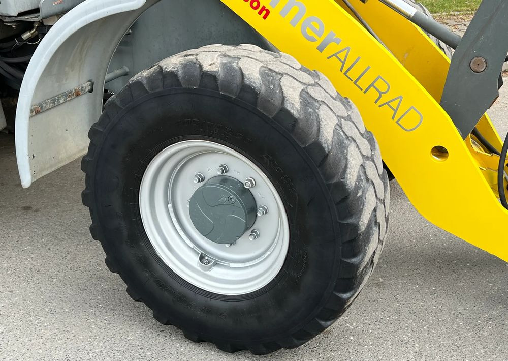 Kramer * Kramer Allrad Neuson 950 * Ładowarka * Sprowadzona * Bardzo Dobry Stan - Cargadora de ruedas: foto 4 Kramer * Kramer Allrad Neuson 950 * Ładowarka * Sprowadzona * Bardzo Dobry Stan - Cargadora de ruedas: foto 4