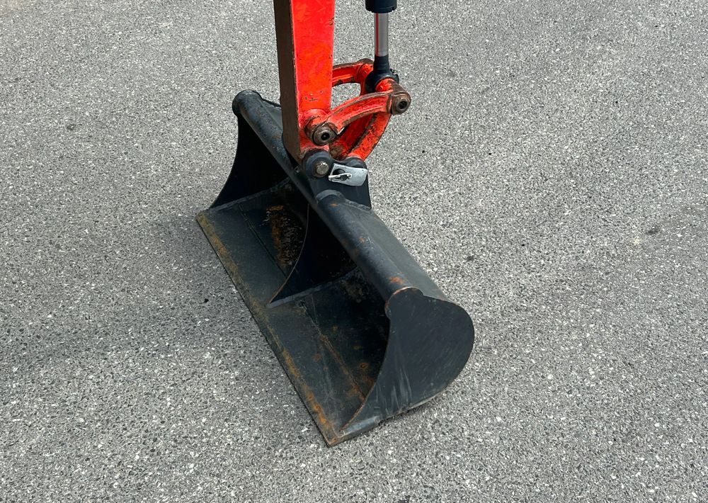 Kubota * Sprowadzona * Minikoparka * Kubota KX 016-4 * - Miniexcavadora: foto 3 Kubota * Sprowadzona * Minikoparka * Kubota KX 016-4 * - Miniexcavadora: foto 3