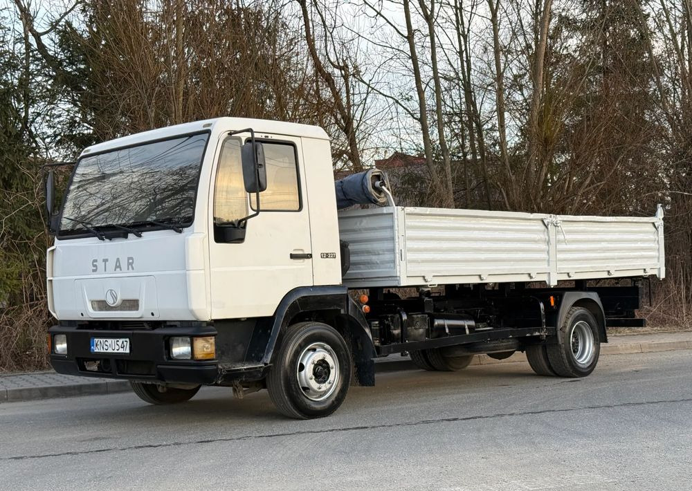 Arrendamiento de MAN * Star MAN 12.227 * Kiper Wywrotka Meiller * Bardzo Dobry Stan MAN * Star MAN 12.227 * Kiper Wywrotka Meiller * Bardzo Dobry Stan: foto 13 Arrendamiento de MAN * Star MAN 12.227 * Kiper Wywrotka Meiller * Bardzo Dobry Stan MAN * Star MAN 12.227 * Kiper Wywrotka Meiller * Bardzo Dobry Stan: foto 13