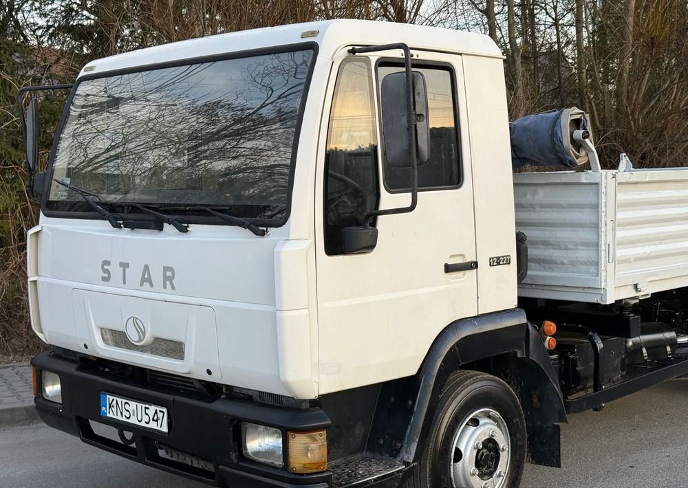 Arrendamiento de MAN * Star MAN 12.227 * Kiper Wywrotka Meiller * Bardzo Dobry Stan MAN * Star MAN 12.227 * Kiper Wywrotka Meiller * Bardzo Dobry Stan: foto 14 Arrendamiento de MAN * Star MAN 12.227 * Kiper Wywrotka Meiller * Bardzo Dobry Stan MAN * Star MAN 12.227 * Kiper Wywrotka Meiller * Bardzo Dobry Stan: foto 14