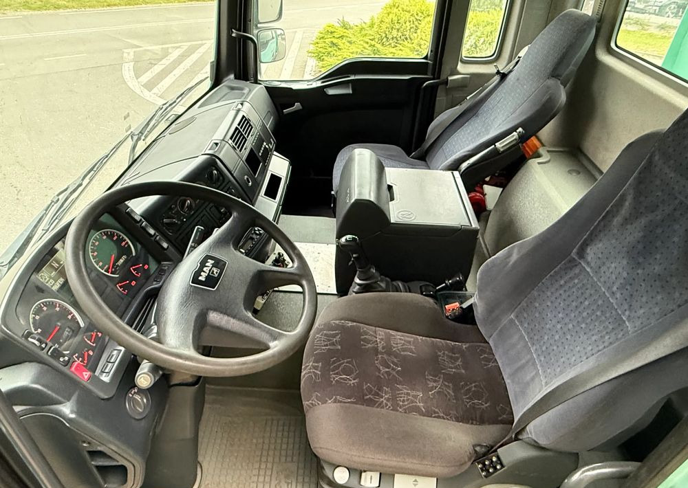 MAN * TGA 26.410 MAN  * Kiper / Wywrotka * 6x6 * Sprowadzona * Bordmatik  x2 * Bardzo Dobry Stan - Camión volquete: foto 2 MAN * TGA 26.410 MAN  * Kiper / Wywrotka * 6x6 * Sprowadzona * Bordmatik  x2 * Bardzo Dobry Stan - Camión volquete: foto 2