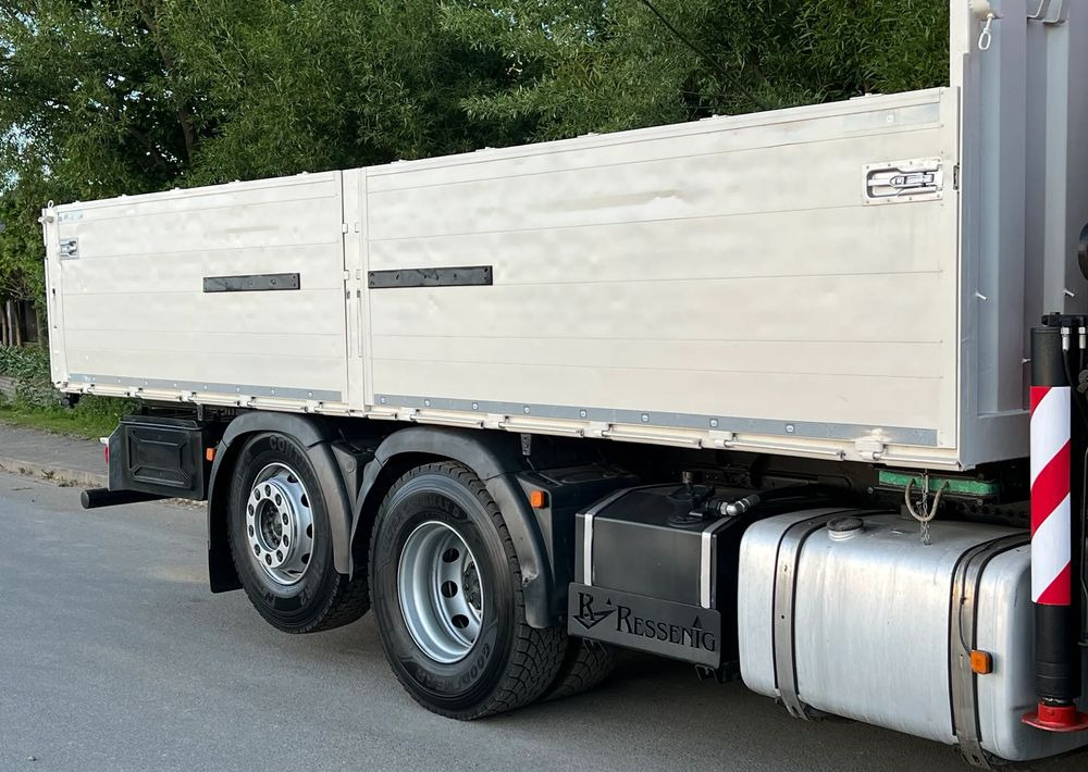 MAN * TGA 26-440 * 4x6 Hydrodrive * HDS Palfinger PK 20002 * Bardzo Dobry Stan - Camión caja abierta, Camión grúa: foto 4 MAN * TGA 26-440 * 4x6 Hydrodrive * HDS Palfinger PK 20002 * Bardzo Dobry Stan - Camión caja abierta, Camión grúa: foto 4