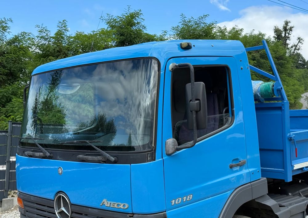 Mercedes-Benz * Mercedes Atego * Kiper Wywrotka * Bardzo Dobry Stan - Camión volquete: foto 4 Mercedes-Benz * Mercedes Atego * Kiper Wywrotka * Bardzo Dobry Stan - Camión volquete: foto 4