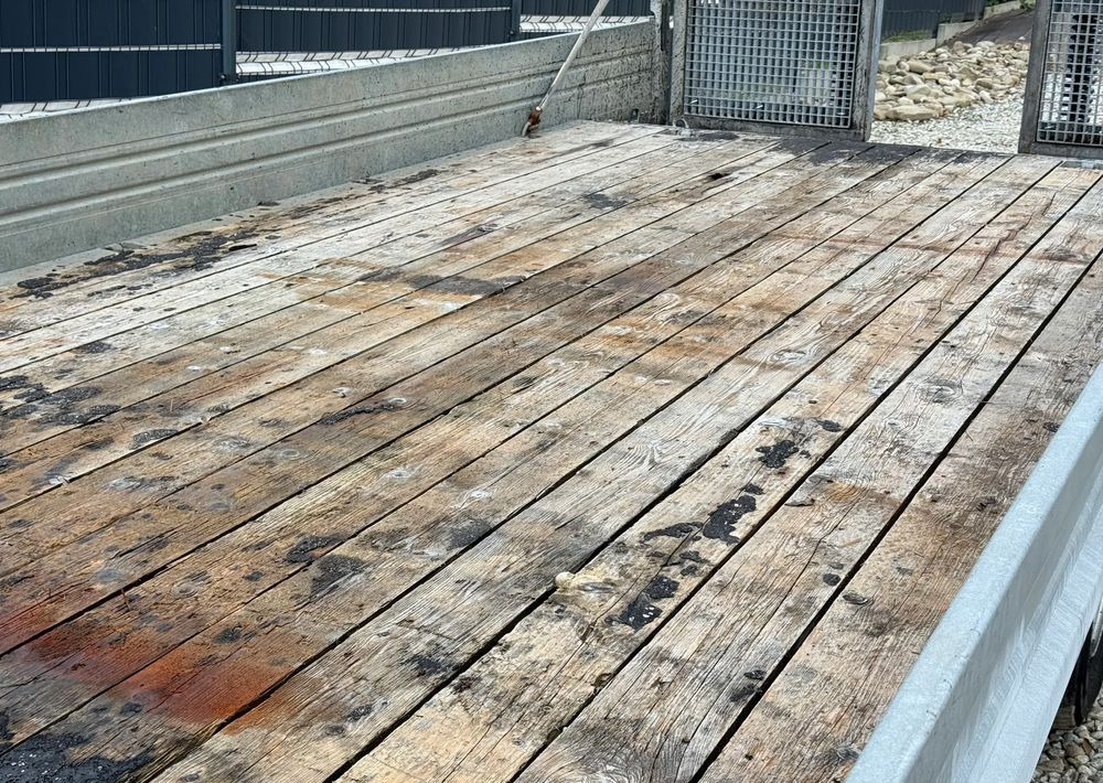 Schwarzmuller * Przyczepa do Przewozu Maszyn Koparek * Schwarzmuller Moslein * Najazdy * Jak NOWA - Remolque góndola rebajadas: foto 4 Schwarzmuller * Przyczepa do Przewozu Maszyn Koparek * Schwarzmuller Moslein * Najazdy * Jak NOWA - Remolque góndola rebajadas: foto 4