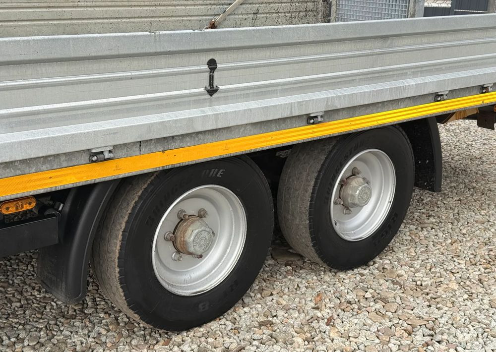 Schwarzmuller * Przyczepa do Przewozu Maszyn Koparek * Schwarzmuller Moslein * Najazdy * Jak NOWA - Remolque góndola rebajadas: foto 5 Schwarzmuller * Przyczepa do Przewozu Maszyn Koparek * Schwarzmuller Moslein * Najazdy * Jak NOWA - Remolque góndola rebajadas: foto 5