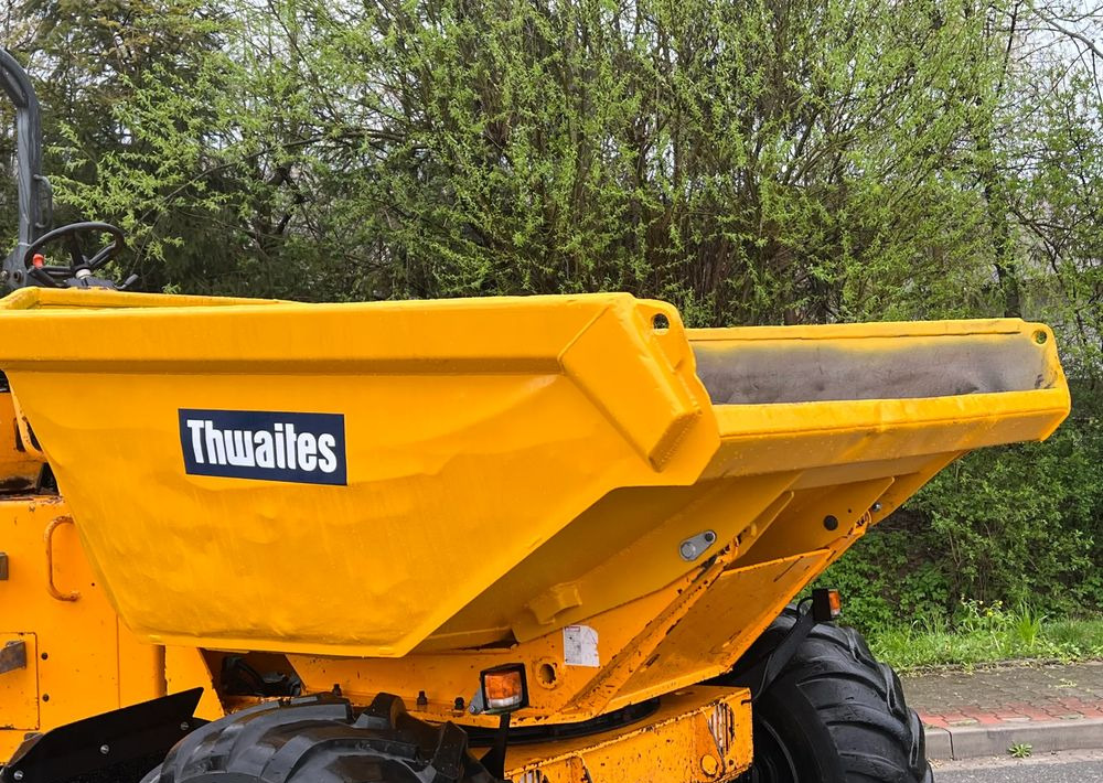 Thwaites Wozidlo 9 Ton Obrotowe THWAITES STAN IDEALNY - Dúmper: foto 3 Thwaites Wozidlo 9 Ton Obrotowe THWAITES STAN IDEALNY - Dúmper: foto 3