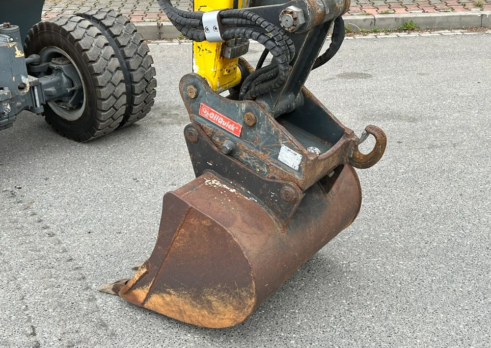 Wacker Neuson * Koparka Kołowa * Wacker Neuson  6503 * Bardzo Dobry Stan * Sprowadzona - Excavadora de ruedas: foto 3 Wacker Neuson * Koparka Kołowa * Wacker Neuson  6503 * Bardzo Dobry Stan * Sprowadzona - Excavadora de ruedas: foto 3