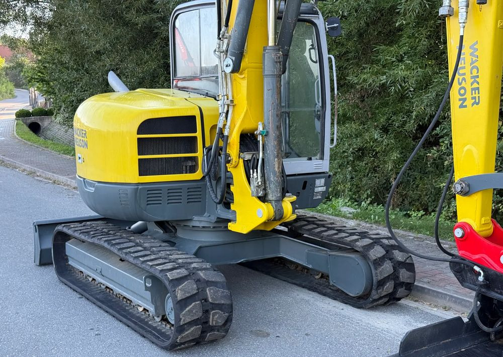 Wacker Neuson * Sprowadzona * Wacker Neuson 8003 * 3 x Ramiona * Bardzo Dobry Stan - Excavadora de cadenas: foto 5 Wacker Neuson * Sprowadzona * Wacker Neuson 8003 * 3 x Ramiona * Bardzo Dobry Stan - Excavadora de cadenas: foto 5