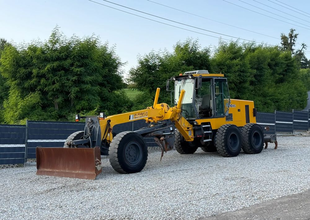 XCMG * Równiarka XCMG GR 215 * Maszyna Drogowa * - Rodillo: foto 1 XCMG * Równiarka XCMG GR 215 * Maszyna Drogowa * - Rodillo: foto 1