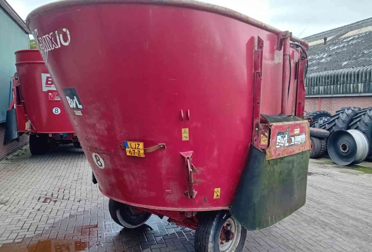 BVL V-Mix 10 voermengwagen - Desensiladora: foto 3 BVL V-Mix 10 voermengwagen - Desensiladora: foto 3