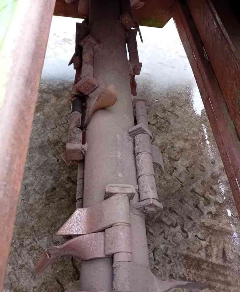 Baselier LKA170 frontloofklapper oogstmachines - Desbrozadora de patatas: foto 5 Baselier LKA170 frontloofklapper oogstmachines - Desbrozadora de patatas: foto 5