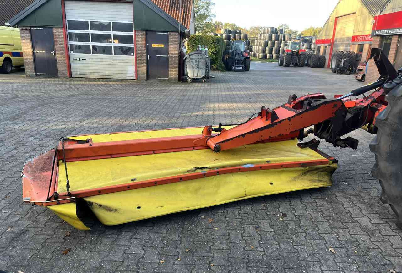 Fella SM 911 TL triplemaaier, vlindermaaier weidebouwmachines - Segadora: foto 3 Fella SM 911 TL triplemaaier, vlindermaaier weidebouwmachines - Segadora: foto 3