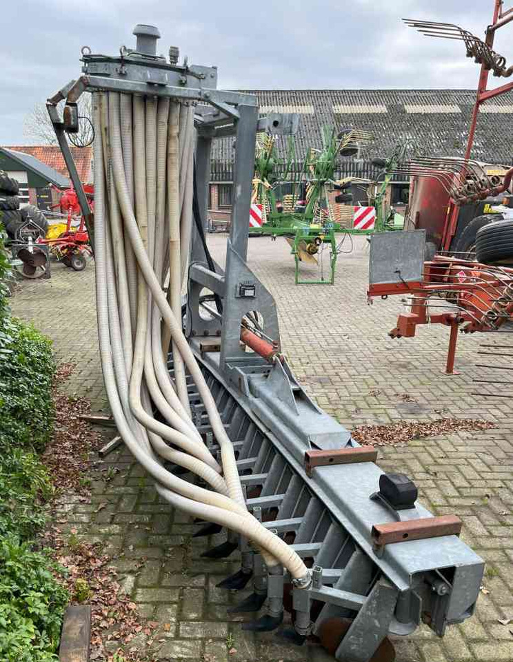 Jako ZBM 480 Zodebemester graslandbemester injecteur mestverwerking - Inyector de purín: foto 2 Jako ZBM 480 Zodebemester graslandbemester injecteur mestverwerking - Inyector de purín: foto 2