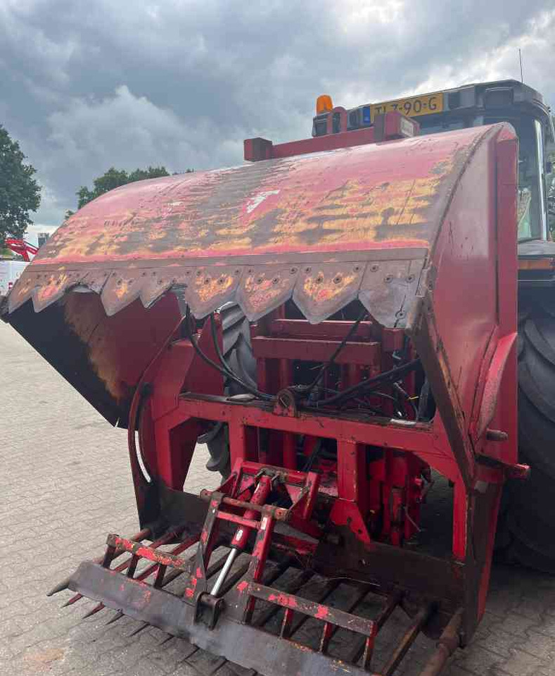 Redrock Kuilhapper hefmast voermachines - Equipo para silos: foto 4 Redrock Kuilhapper hefmast voermachines - Equipo para silos: foto 4