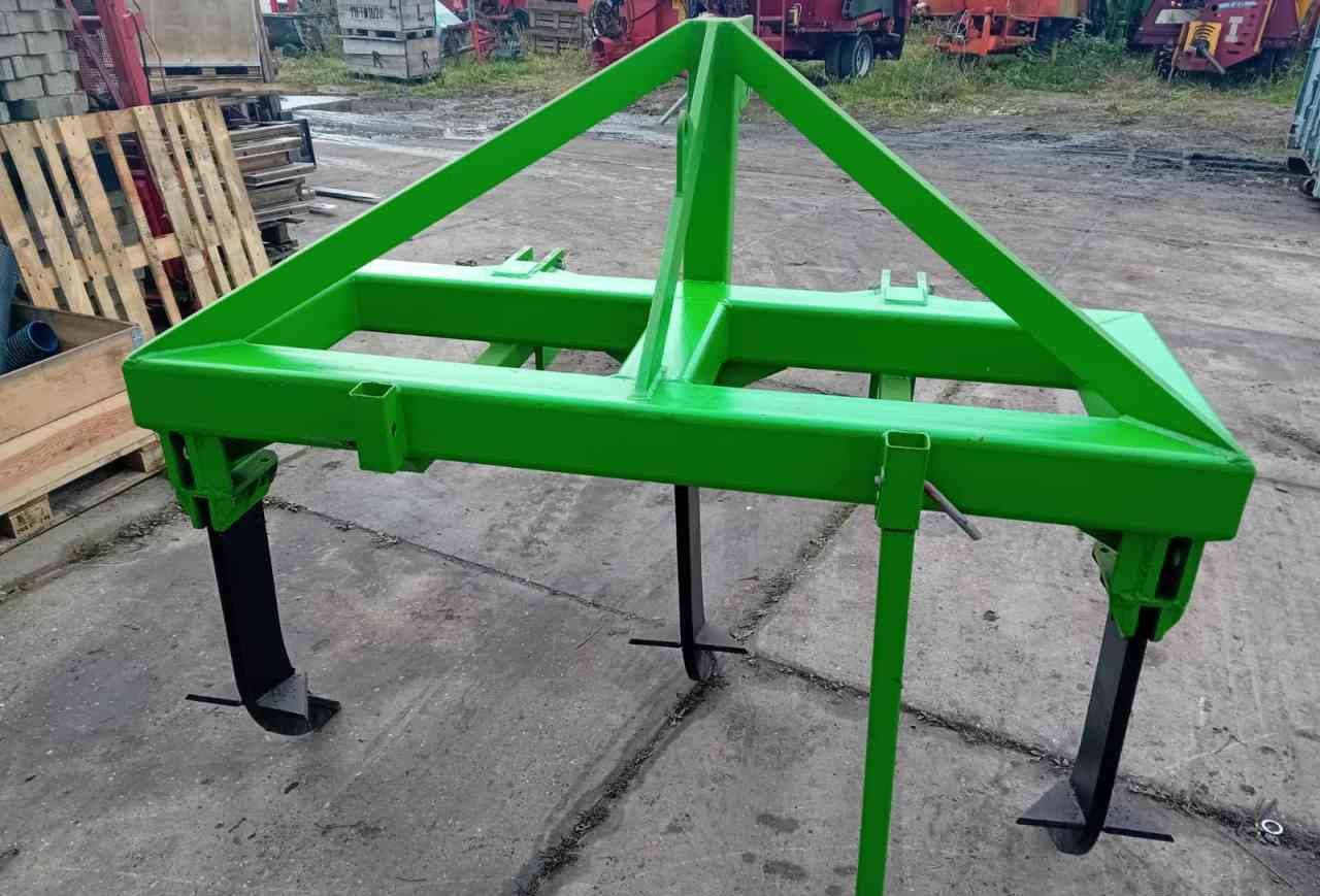 STP GL3 woelpoot, diepwoeler, grondbewerking - Cultivador: foto 3 STP GL3 woelpoot, diepwoeler, grondbewerking - Cultivador: foto 3