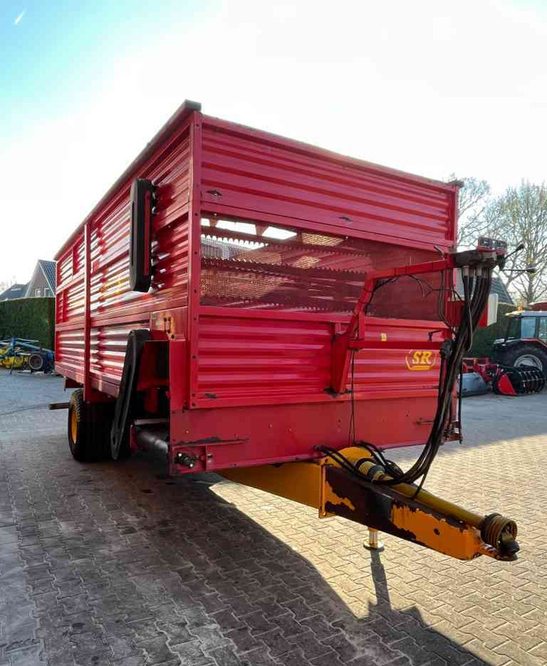 Schuitemaker Feedo 100-20 voerdoseerwagen voerwagen, voermachines - Desensiladora: foto 4 Schuitemaker Feedo 100-20 voerdoseerwagen voerwagen, voermachines - Desensiladora: foto 4