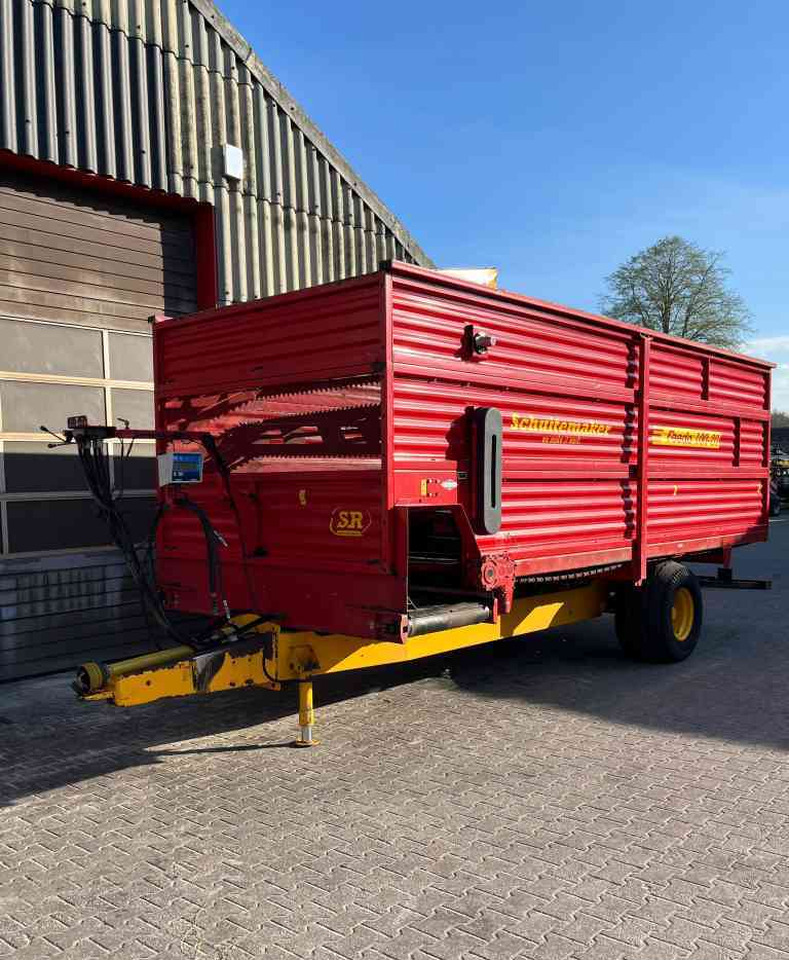 Schuitemaker Feedo 100-20 voerdoseerwagen voerwagen, voermachines - Desensiladora: foto 2 Schuitemaker Feedo 100-20 voerdoseerwagen voerwagen, voermachines - Desensiladora: foto 2