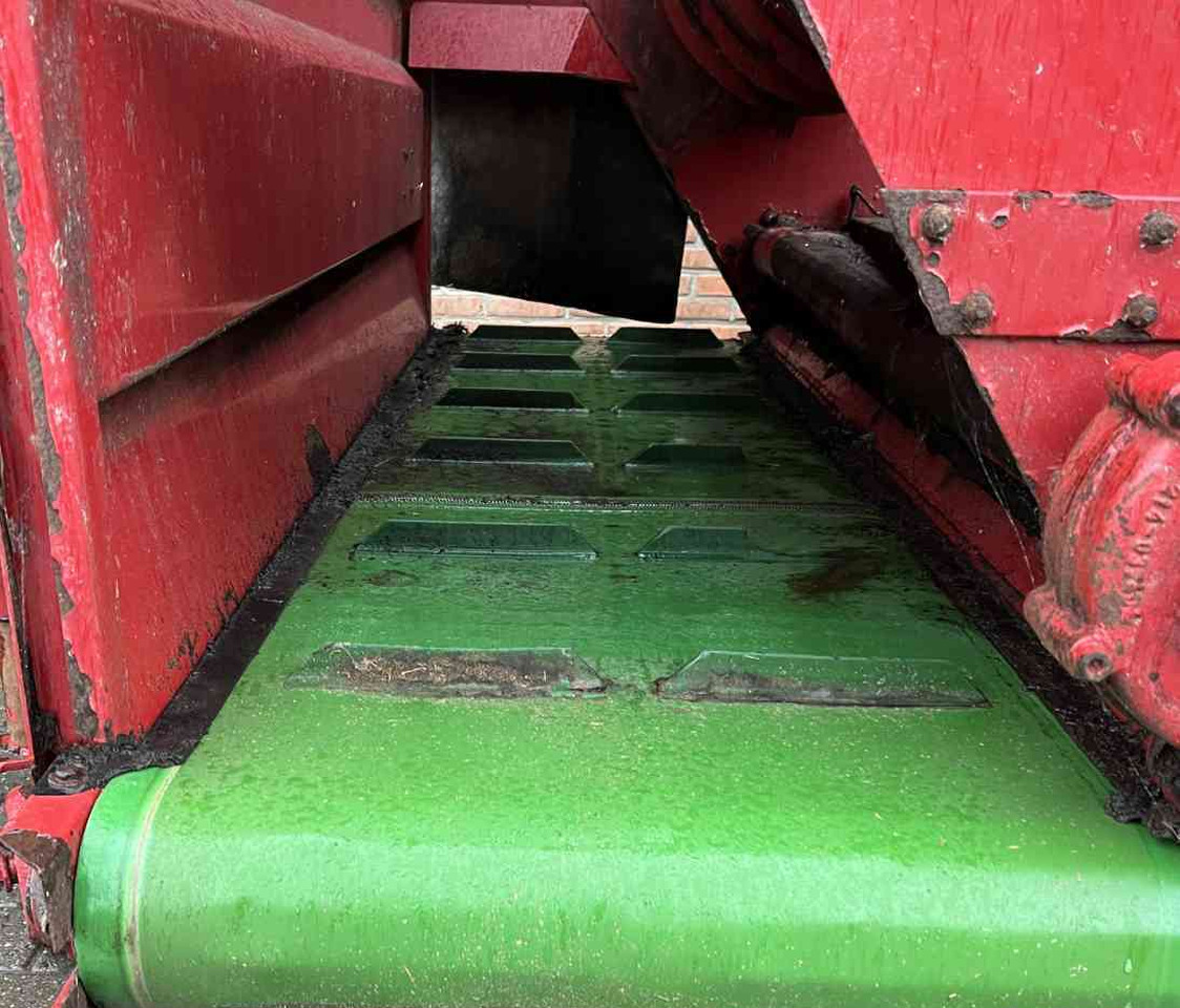 Strautmann BVW Blokkenwagen doseerwagen voermachines - Equipo para silos: foto 4 Strautmann BVW Blokkenwagen doseerwagen voermachines - Equipo para silos: foto 4