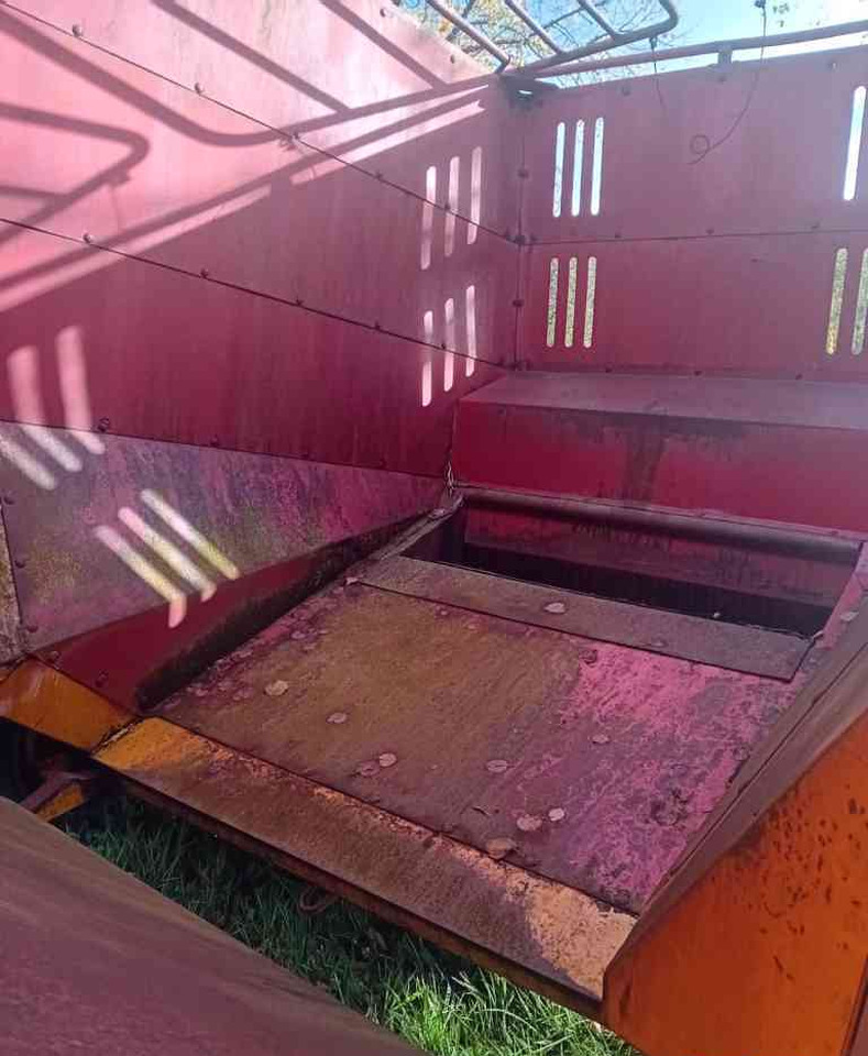 Taarup 1015 - Remolque autocargador: foto 4 Taarup 1015 - Remolque autocargador: foto 4