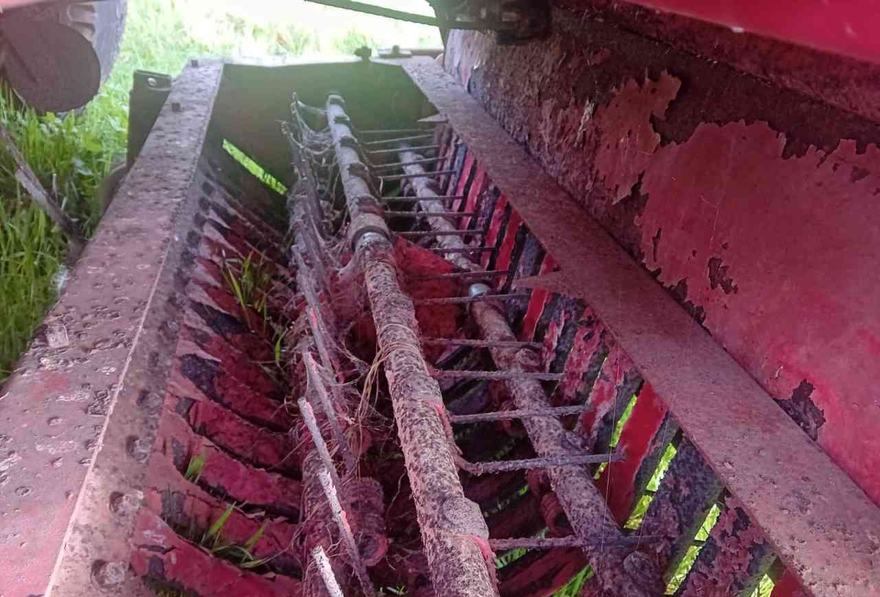 Taarup 1015 *Verkocht/sold* - Remolque autocargador: foto 5 Taarup 1015 *Verkocht/sold* - Remolque autocargador: foto 5