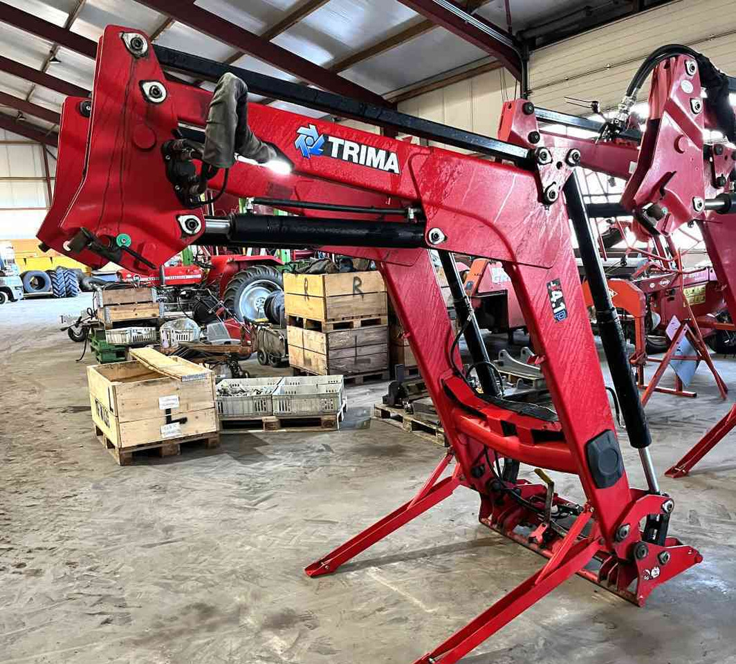 Trima +4.1P voorlader loader Alo Quicke Tractoren. - Cargador frontal para tractor: foto 2 Trima +4.1P voorlader loader Alo Quicke Tractoren. - Cargador frontal para tractor: foto 2