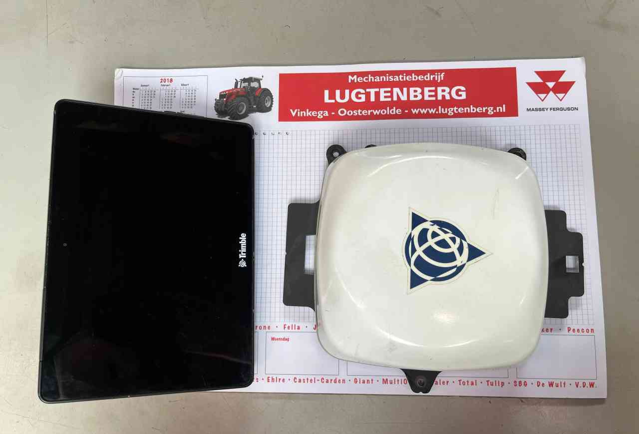 Trimble GFX 750 GPS systeem tractoren - Sistema de navegación para Maquinaria agrícola: foto 1 Trimble GFX 750 GPS systeem tractoren - Sistema de navegación para Maquinaria agrícola: foto 1