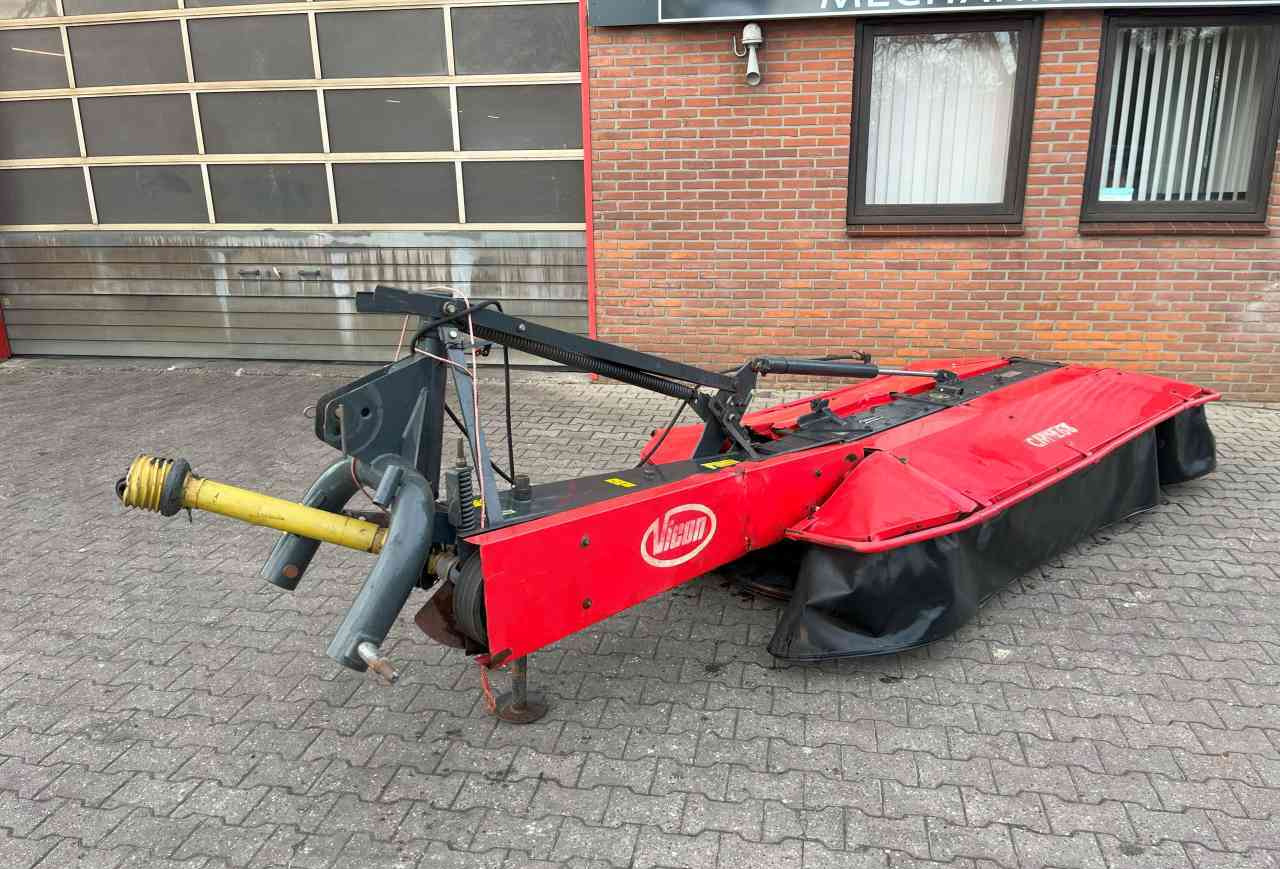 Vicon CM 268 Trommelmaaier, achtermaaier, weidebouwmachines - Segadora: foto 2 Vicon CM 268 Trommelmaaier, achtermaaier, weidebouwmachines - Segadora: foto 2