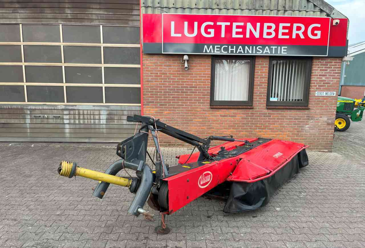 Vicon CM 268 Trommelmaaier, achtermaaier, weidebouwmachines - Segadora: foto 1 Vicon CM 268 Trommelmaaier, achtermaaier, weidebouwmachines - Segadora: foto 1
