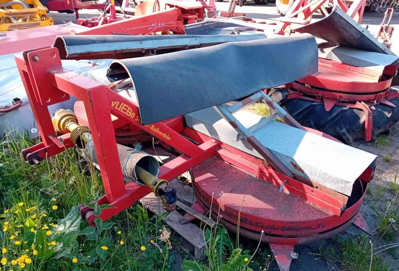 Vliebo VLK1100 kuilverdeler - Empajadora: foto 2 Vliebo VLK1100 kuilverdeler - Empajadora: foto 2