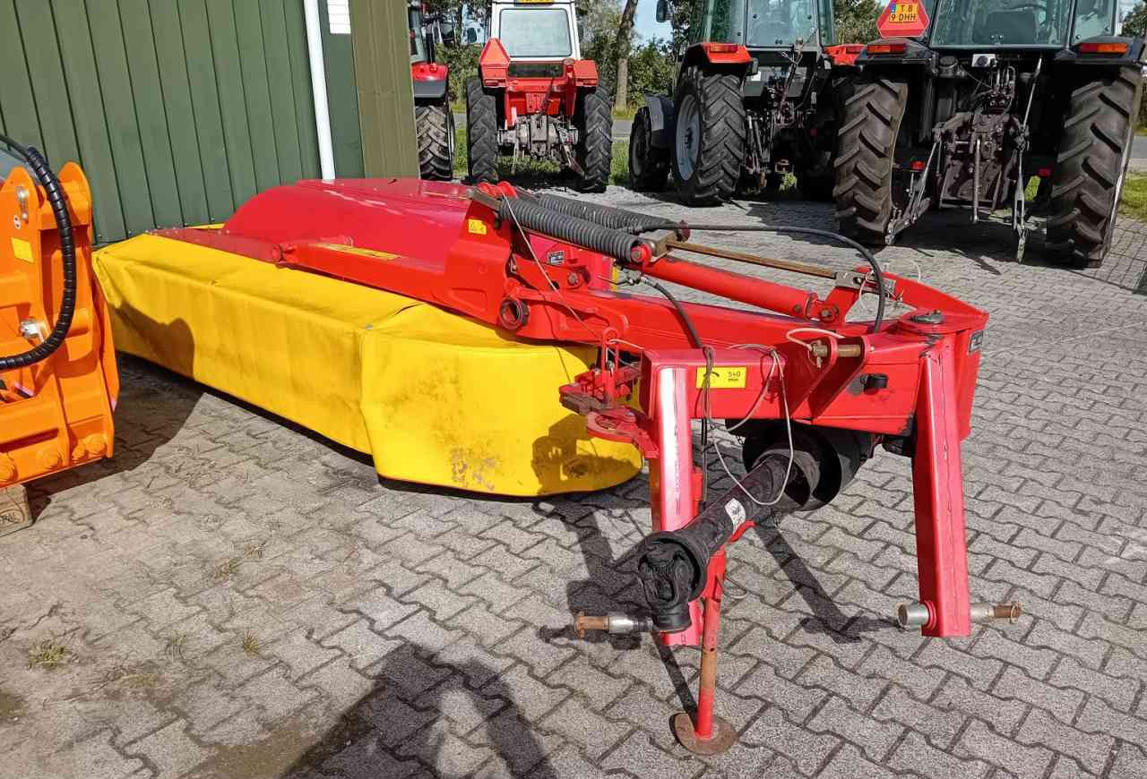 ZTR Agrostroj Pehlmirov Exact 285D schijvenmaaier - Segadora: foto 1 ZTR Agrostroj Pehlmirov Exact 285D schijvenmaaier - Segadora: foto 1