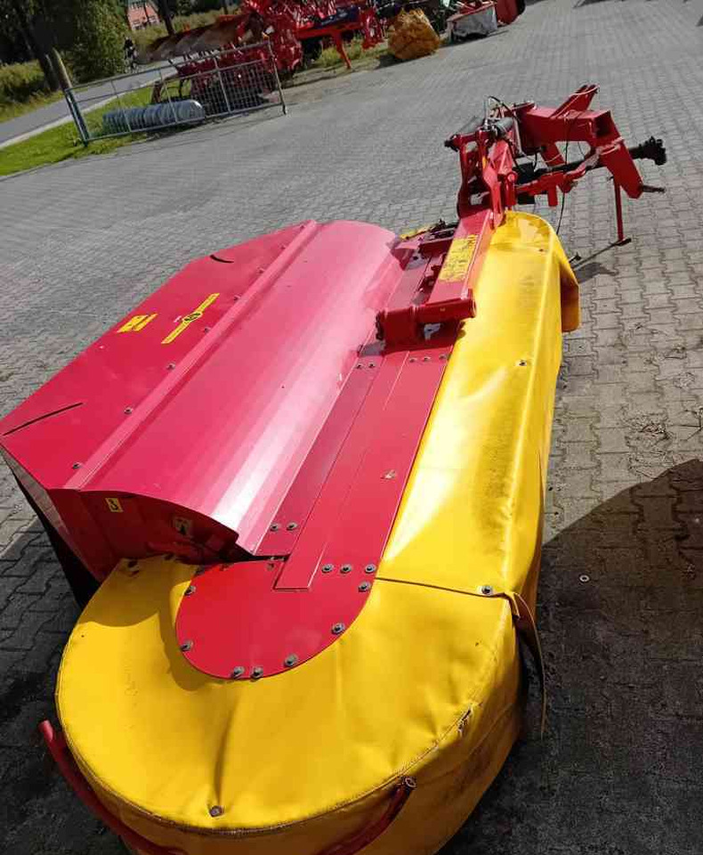ZTR Agrostroj Pehlmirov Exact 285D schijvenmaaier - Segadora: foto 3 ZTR Agrostroj Pehlmirov Exact 285D schijvenmaaier - Segadora: foto 3