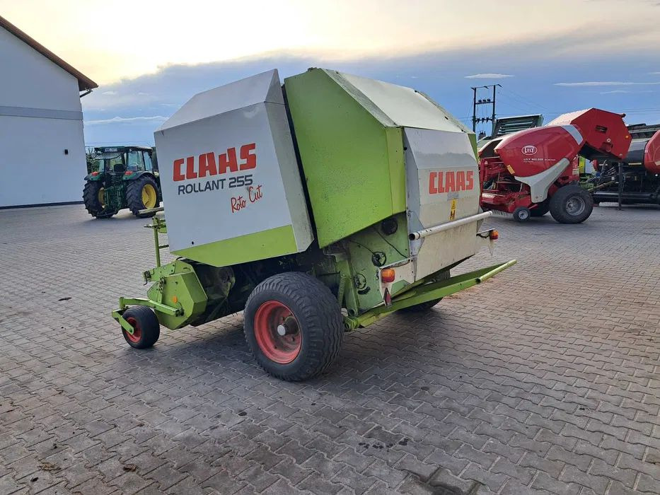 Claas Rollant 255 RC - Rotoempacadora: foto 4 Claas Rollant 255 RC - Rotoempacadora: foto 4