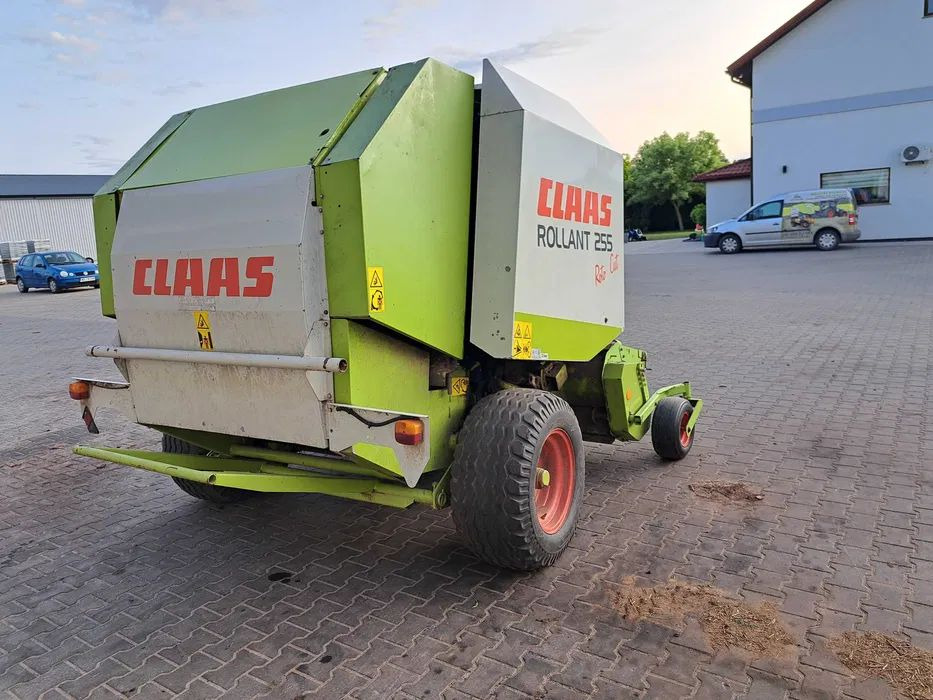 Claas Rollant 255 RC - Rotoempacadora: foto 2 Claas Rollant 255 RC - Rotoempacadora: foto 2