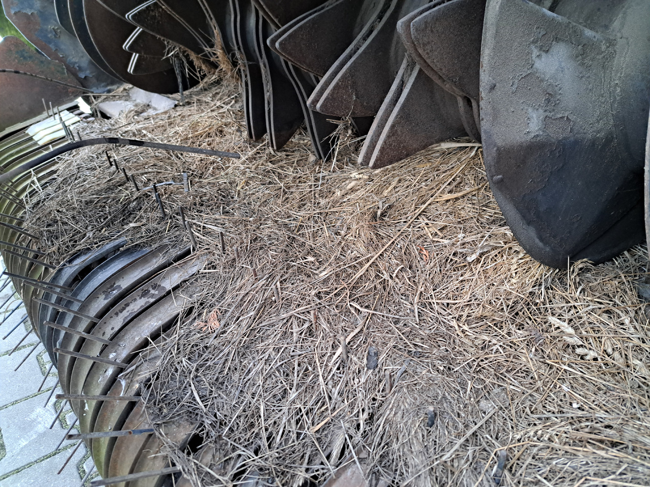 Deutz fahr MP235 - Rotoempacadora: foto 4 Deutz fahr MP235 - Rotoempacadora: foto 4