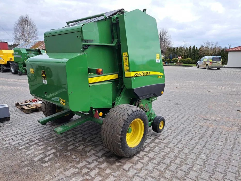 John Deere 842 - Rotoempacadora: foto 5 John Deere 842 - Rotoempacadora: foto 5
